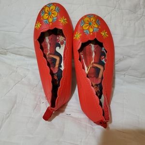 Elena of Avalor ballet flats